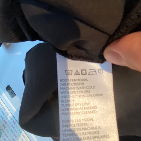 Urban Outfitters Double Tie Front Top XS - Picture 6 of 6